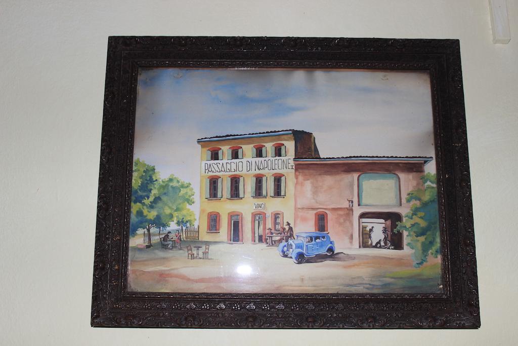 Albergo Napoleone Sant'Ambrogio di Valpolicella Exterior photo